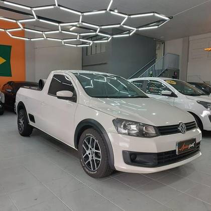 VOLKSWAGEN SAVEIRO 1.6 CROSS CE 8V FLEX 2P MANUAL VOLKSWAGEN SAVEIRO 1.6 CROSS CE 8V FLEX 2P MANUAL